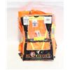 Image 1 : LOT OF 6 ASSORTED HI-VIZ SAFETY VESTS