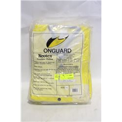 GROUP OF 3 ONGUARD 3-PIECE SUITS