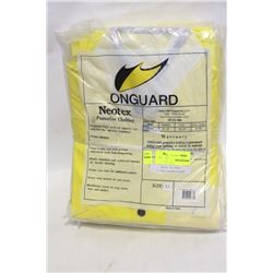 GROUP OF 4 ONGUARD 3-PIECE SUITS