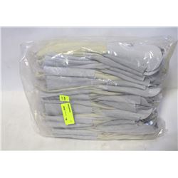 1 DOZEN NEW WELDER'S LEATHER GAUNTLETS-GANDERBRAND
