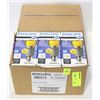 Image 1 : 2 BOXES PHILIPS (12 TOTAL) A21 15W LED LIGHTBULBS