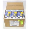 Image 1 : 2 BOXES PHILIPS (12 TOTAL) A21 15W LED LIGHTBULBS