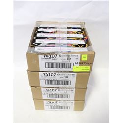40 NEW GE HIGH PERFORMANCE ELECTRONIC BALLASTS