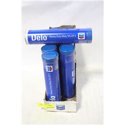 CASE(10) OF CHEVRON HD GREASE- 3%