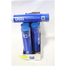 CASE(10) OF CHEVRON HD GREASE- 3%