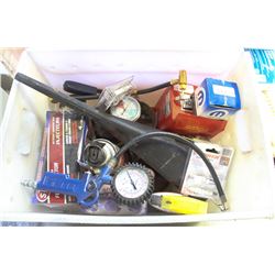 AUTOMOTIVE TOOLS AND SUPPLIES