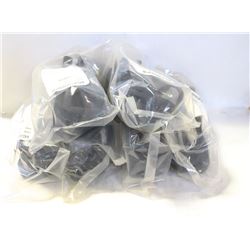 FLAT W/ 6 SMALL ICE-GRIP CLEATS