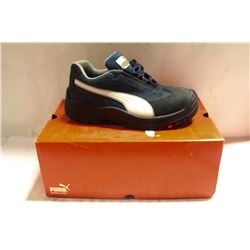 NEW PUMA S:8 BLUE / WHITE WORKSHOE