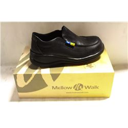 NEW MELLOW-WALK S:5.5 SAFETY DRESS SHOE