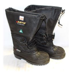 NEW BAFFIN S:4 INSULATED STEELTOE WINTER BOOTS