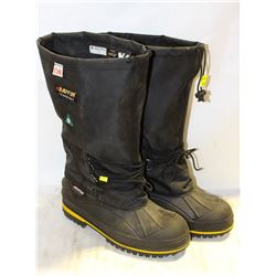 NEW BAFFIN S:12 INSULATED STEELTOE WINTER BOOTS