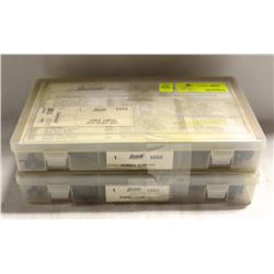 2 NEW AUTOMOTIVE SPECIALTY FASTENER KIT