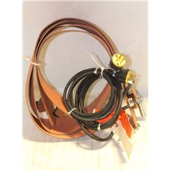 2 METAL DRUM FLEX HEATER STIPS