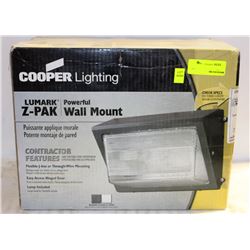 COPPER LIGHTING WALL MOUNT LIGHT