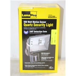 QUARTZ SECURITY LIGHT