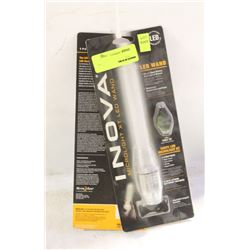 GROUP OF 2 INOVA LED WAND