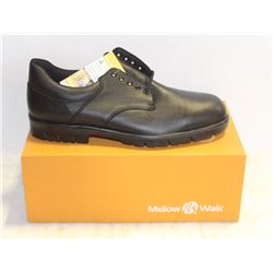 MELLOW WALK SIZE 12EE STEEL TOE SHOES