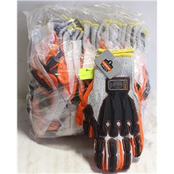 1 DOZEN SMALL GREY NITRILE DIR GLOVES