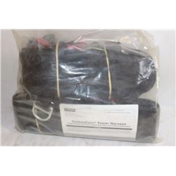 NEW MSA TECHNACURVE CONFIGURED SAFETY HARNESS