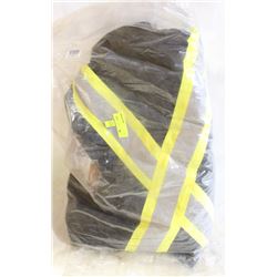 NEW PIONEER HD QUILTED COTTON DUCK SAFETY JACKET