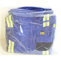 NEW IFR WORKWEAR INSULATED PARKA(FR)-LARGE