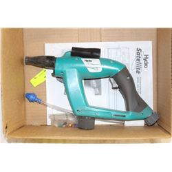 NEW HYDRO SATELLITE FOAMER / SPRAYER