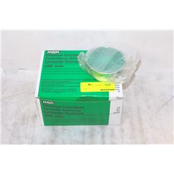 CASE OF NEW MS RESPIRATORY CARTRIDGES