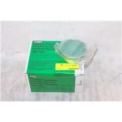 CASE OF NEW MS RESPIRATORY CARTRIDGES