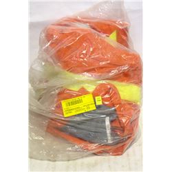 NEW AGO INSULATED FR BOMBER SIZE: 2XL