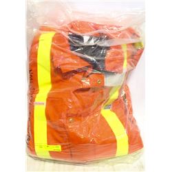 NEW NORTH PROBAN INSULATED FULL BODY COVERALLS