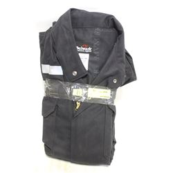 2 NEW PAIRS OF BULWAKR FR COVERALLS-42-REGULAR
