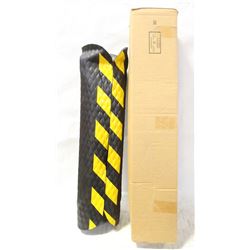 GROUP OF 2 ANTI-FATIGUE MATS 2' X 3' W/ YELLOW