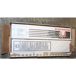 2 BOXES OF LINDE EXTRA WELDING ELECTRODES