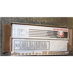 2 BOXES OF LINDE EXTRA WELDING ELECTRODES
