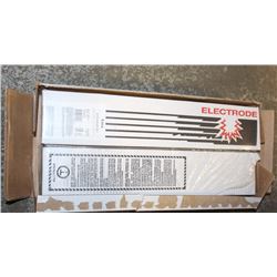 2 BOXES OF LINDE EXTRA WELDING ELECTRODES