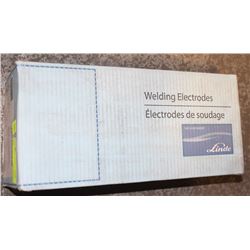 CASE OF LINDE WELDING ELECTRODES