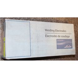 CASE OF LINDE WELDING ELECTRODES