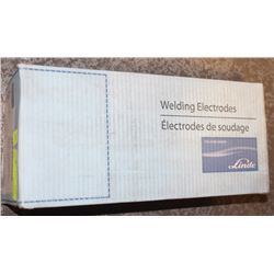 CASE OF LINDE WELDING ELECTRODES