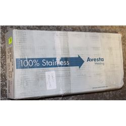CASE OF AVENTA WELDING ELECTRODES