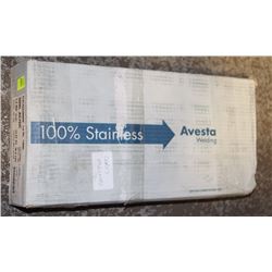 CASE OF AVENTA WELDING ELECTRODES