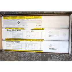 CASE OF AVESTA WELDING ELECTRODES