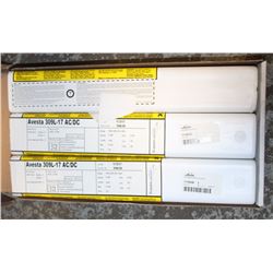 CASE OF AVESTA WELDING ELECTRODES