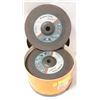 Image 1 : WALTER COMBO GRINDING DISCS 9" X 1/8" X 7/8"