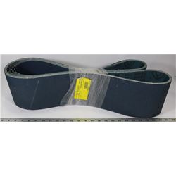 6" X 100" SANDING BELT