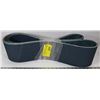 Image 1 : 6" X 100" SANDING BELT