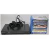 Image 1 : SAMSUNG BLURAY PLAYER WITH HDMI CABLE AND 14