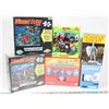 Image 1 : BOX OF NEW PUZZLES, SPHERO ROBOTIC GAMING AND MORE