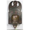 Image 1 : SOUTH AMERICAN WOOD WALL HANGING MASK
