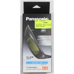 PANASONIC VIERA 3D PROGRESSIVE QUICK CHANGE