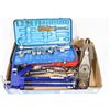 Image 1 : FLAT OF ASSORTED TOOLS